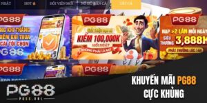 Khuyến mãi PG88