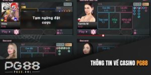 Casino PG88