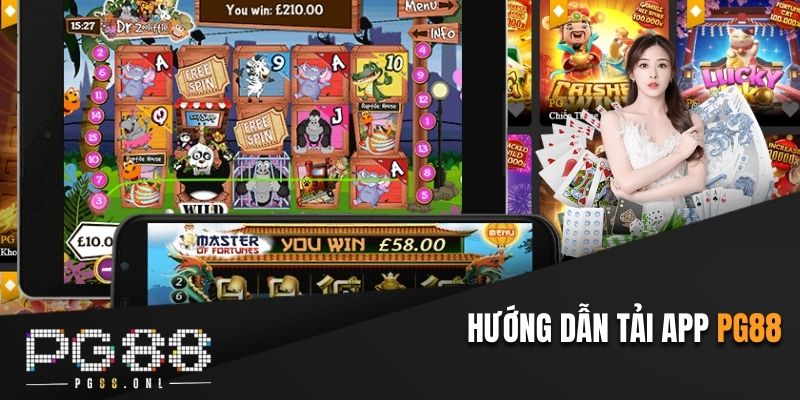 Tải app PG88