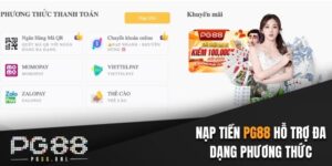 Nạp tiền PG88
