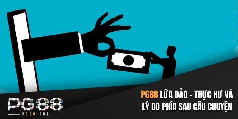 PG88 lừa đảo